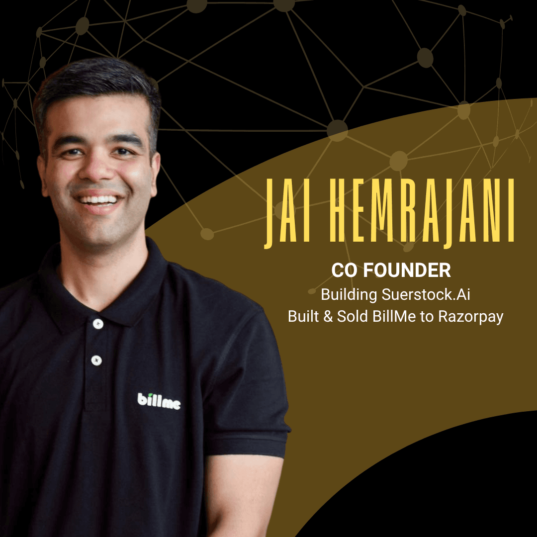Jai Hemrajani - Invited Guest Pass