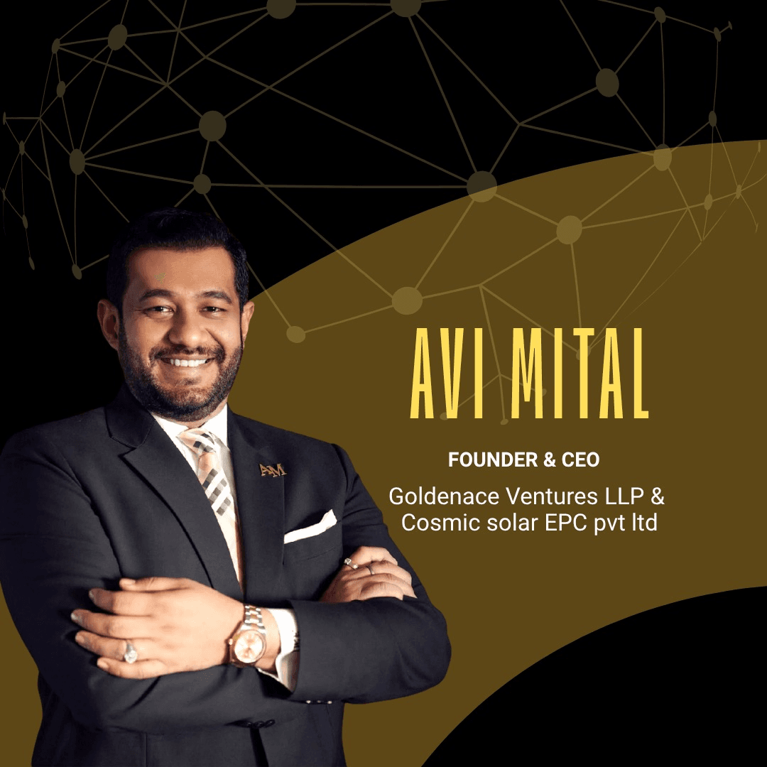 Avi Mital - Invited Guest Pass