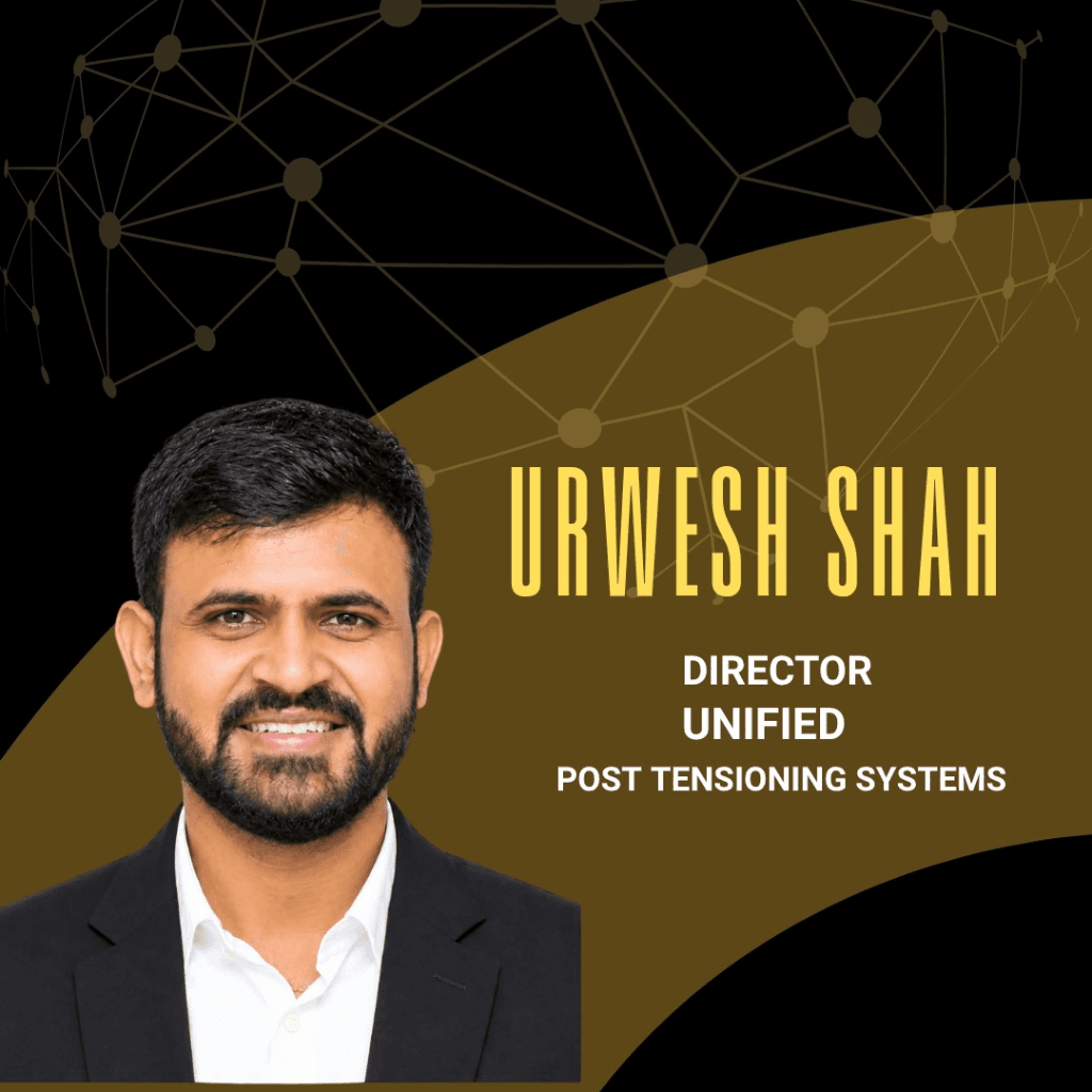 Urwesh Shah - Invited Guest Pass