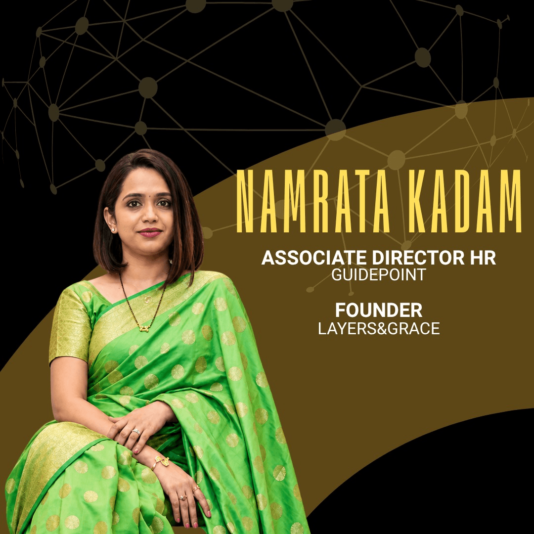 Namrata Kadam - Invited Guest Pass
