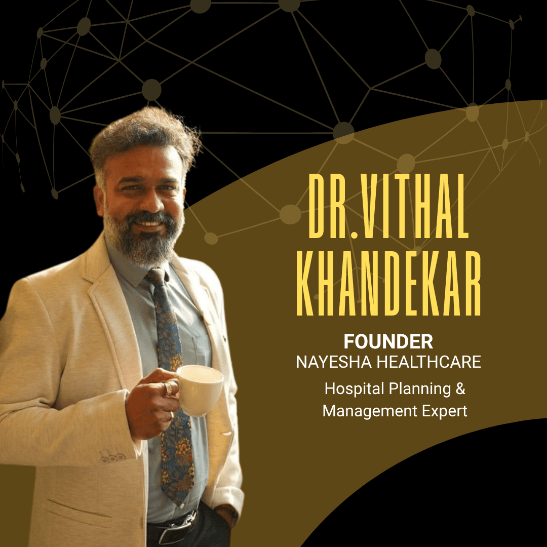 Dr. Vithal Khandekar - Invited Guest Pass