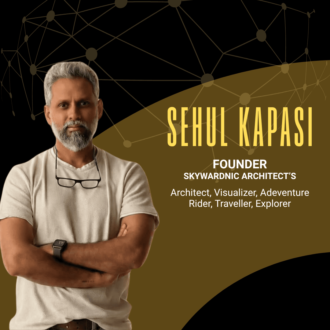 Sehul Kapasi - Invited Guest Pass