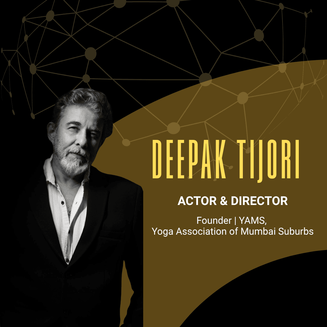 Deepak Tijori - Invited Guest Pass