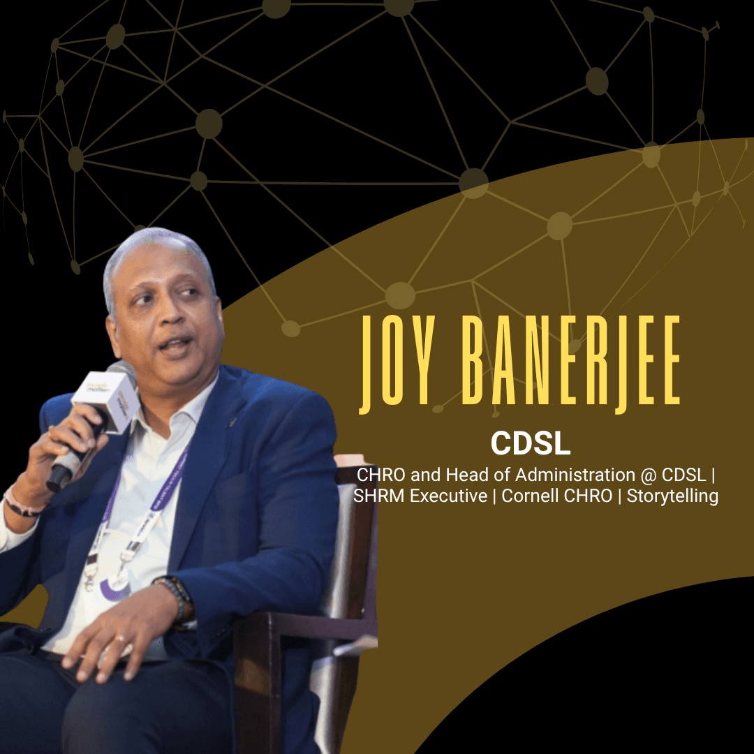 Joy Banerjee - Invited Guest Pass