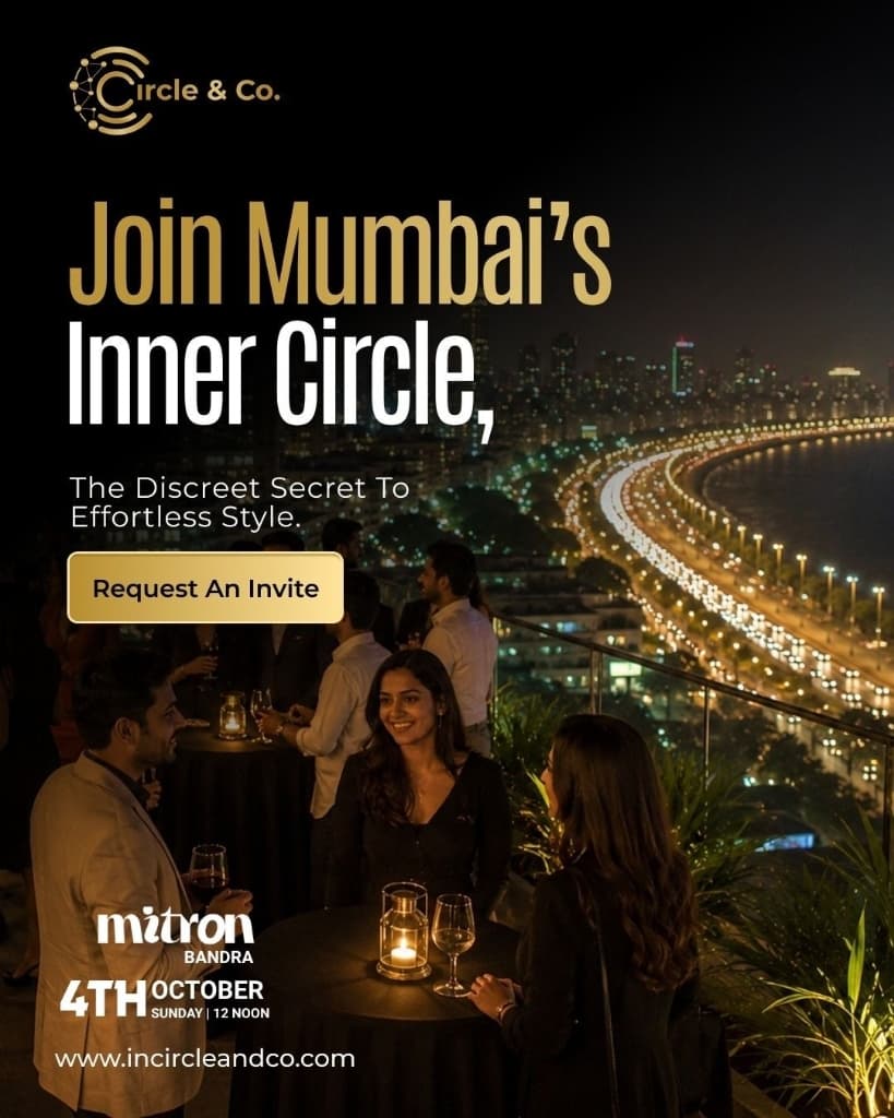 Mitron, Bandra, Bandra West, Mumbai, Circle & Co. event