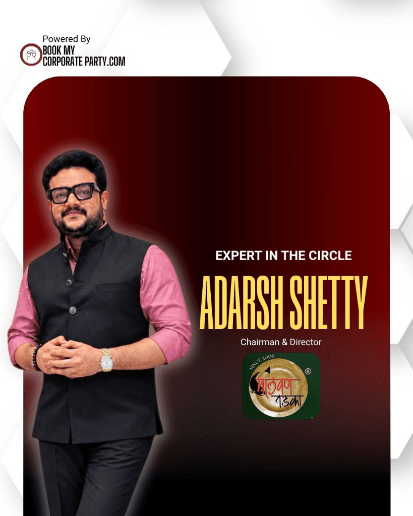 Adarsh Shetty