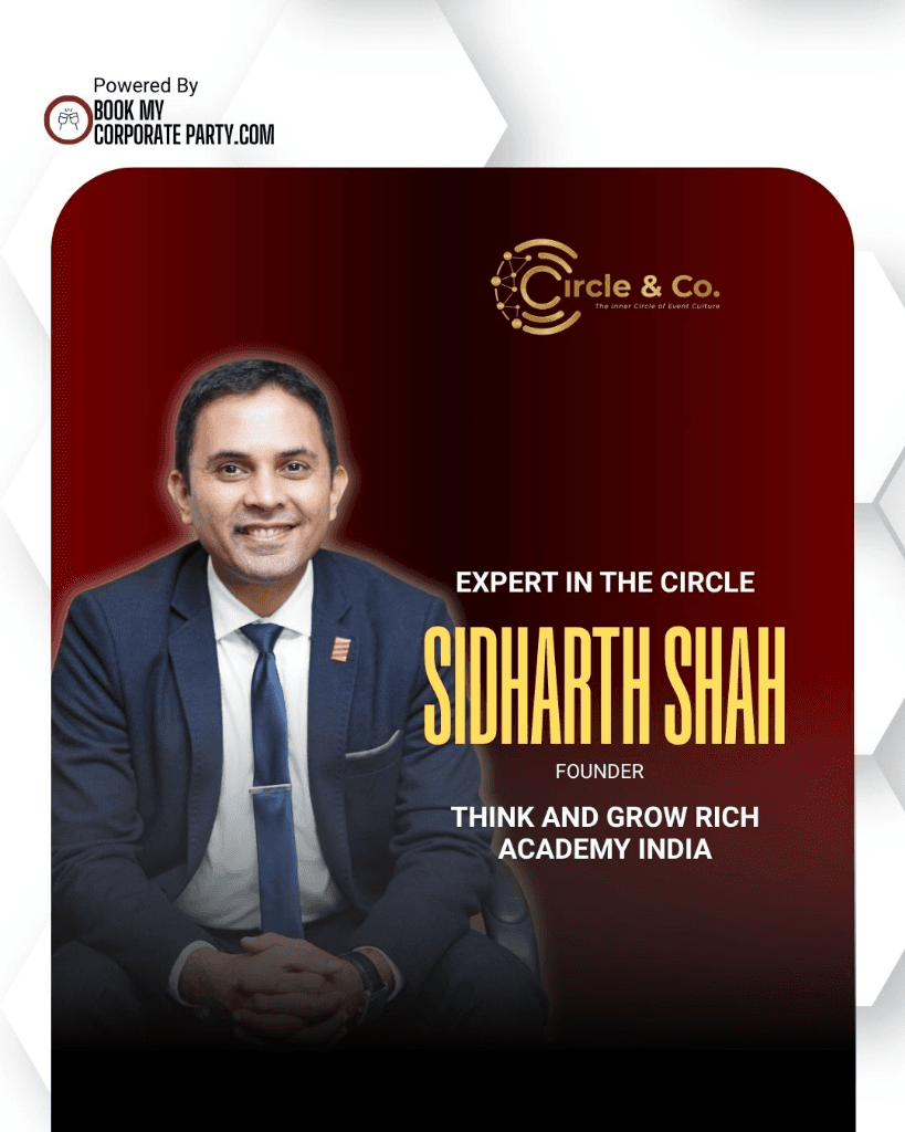 Sidharth Shah